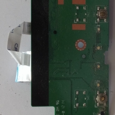PLACA FILHA DE CARTÃO 72R-E14CT0-C410 PHILCO 10D-P123WS